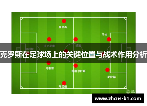 克罗斯在足球场上的关键位置与战术作用分析