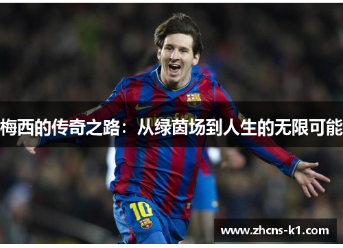 梅西的传奇之路：从绿茵场到人生的无限可能